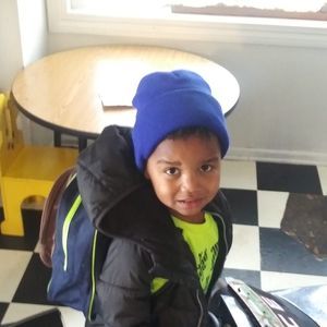 Meet your Posher, Michael